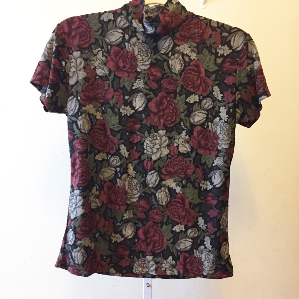 Frazier Lawrence Top Size L
